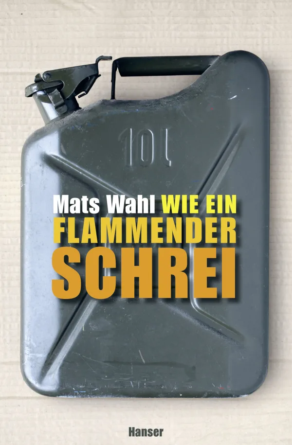 Wie ein flammender Schrei