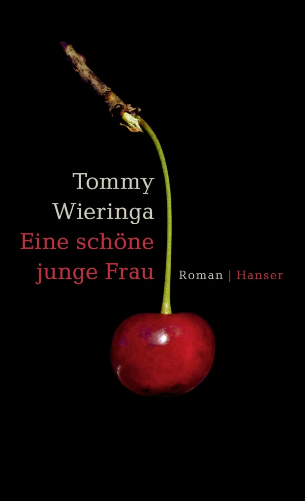 Eine schöne junge Frau