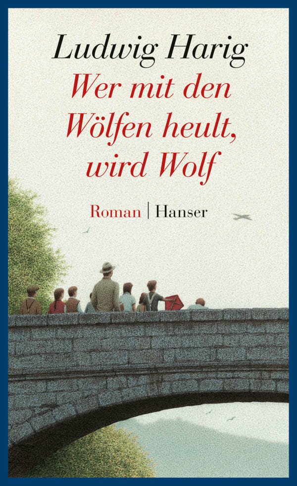 Wer mit den Wölfen heult, wird Wolf