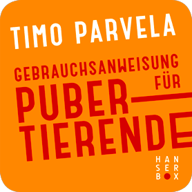 Gebrauchsanweisung für Pubertierende