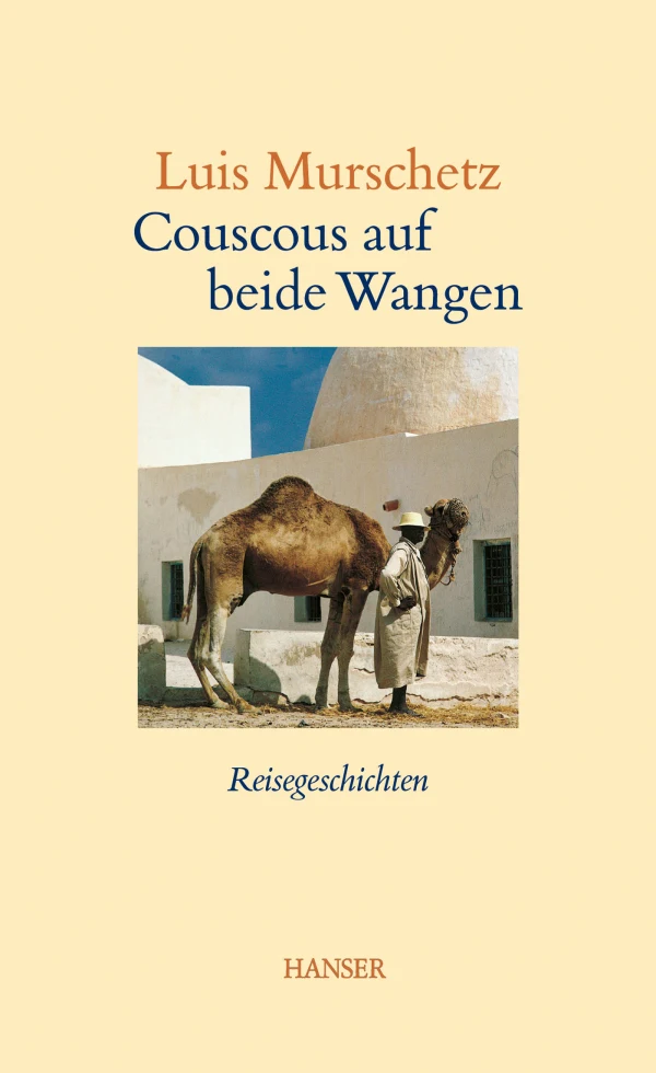 Couscous auf beide Wangen