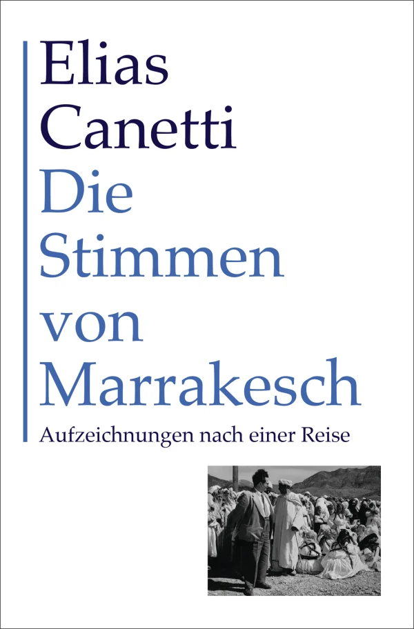 Die Stimmen von Marrakesch