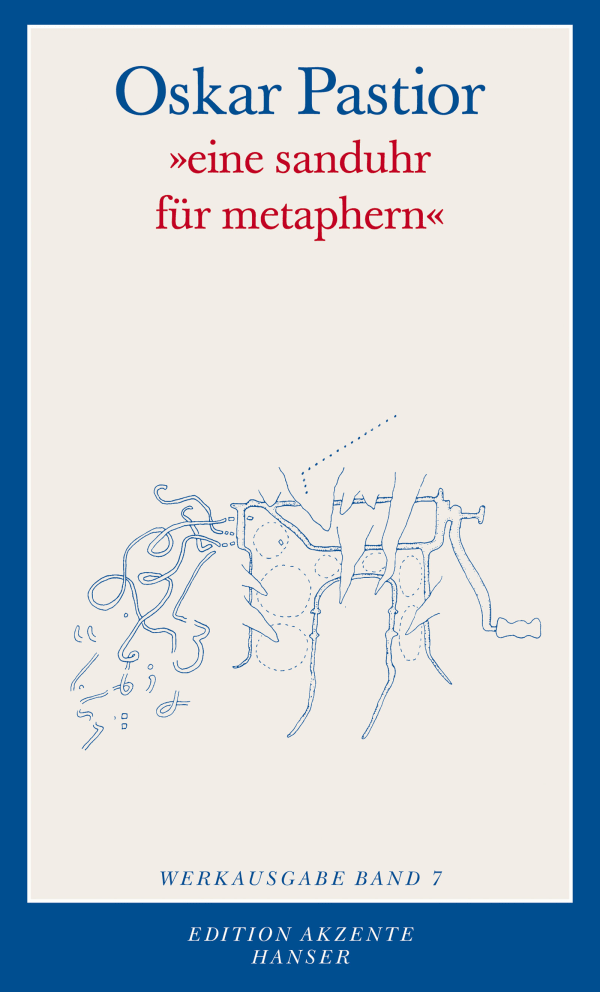 "eine sanduhr für metaphern"