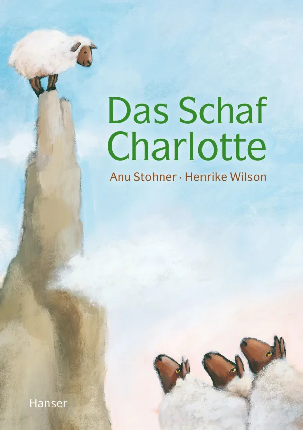 Das Schaf Charlotte (Miniausgabe)