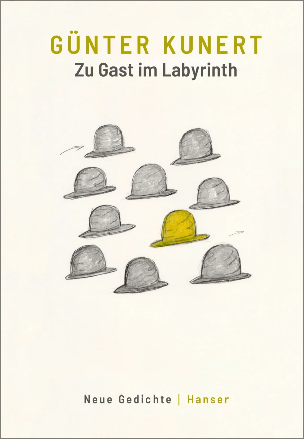 Zu Gast im Labyrinth