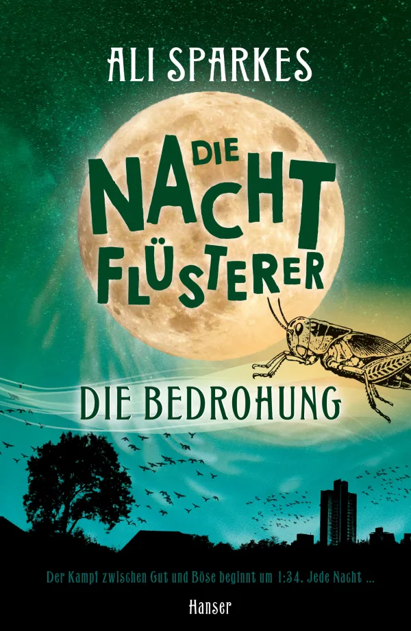 Die Nachtflüsterer - Die Bedrohung