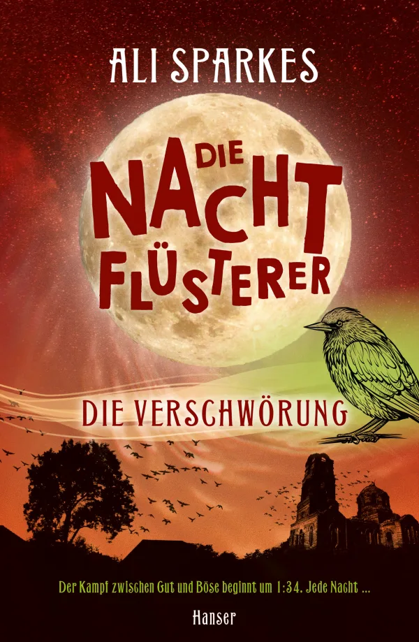 Die Nachtflüsterer - Die Verschwörung