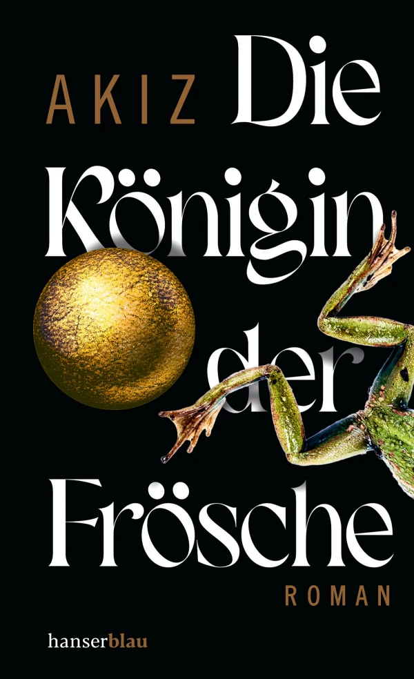 Die Königin der Frösche