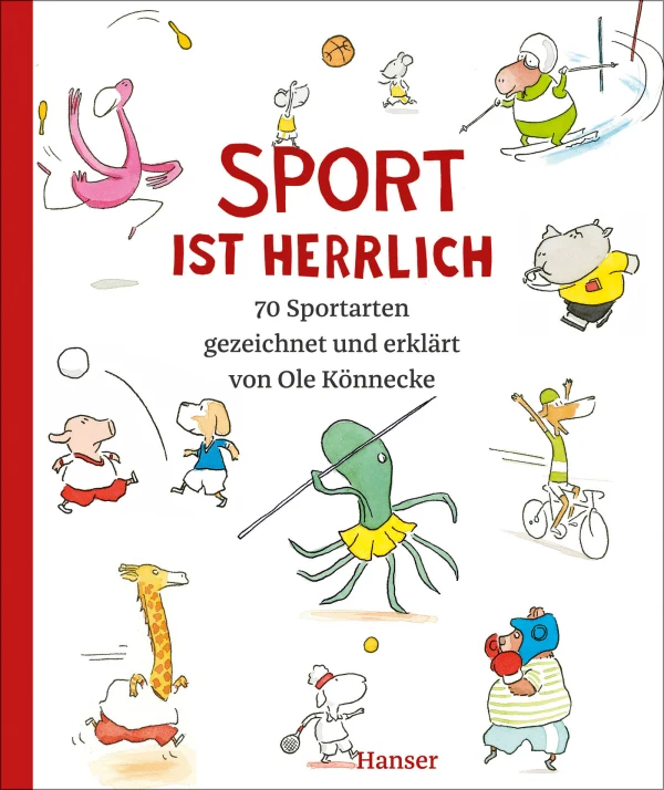 Sport ist herrlich