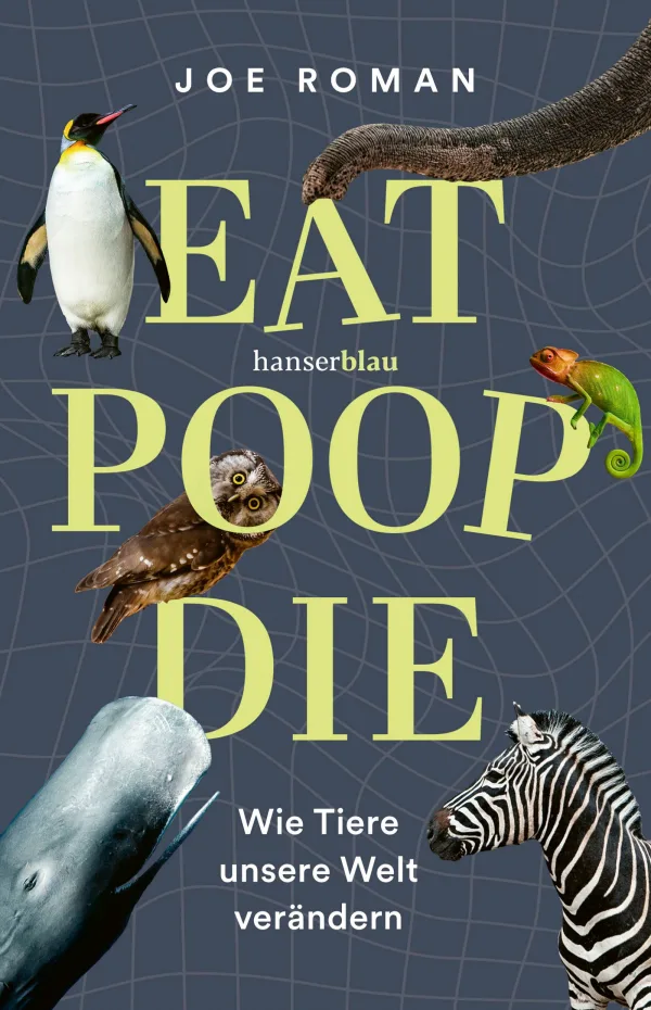 Eat, Poop, Die