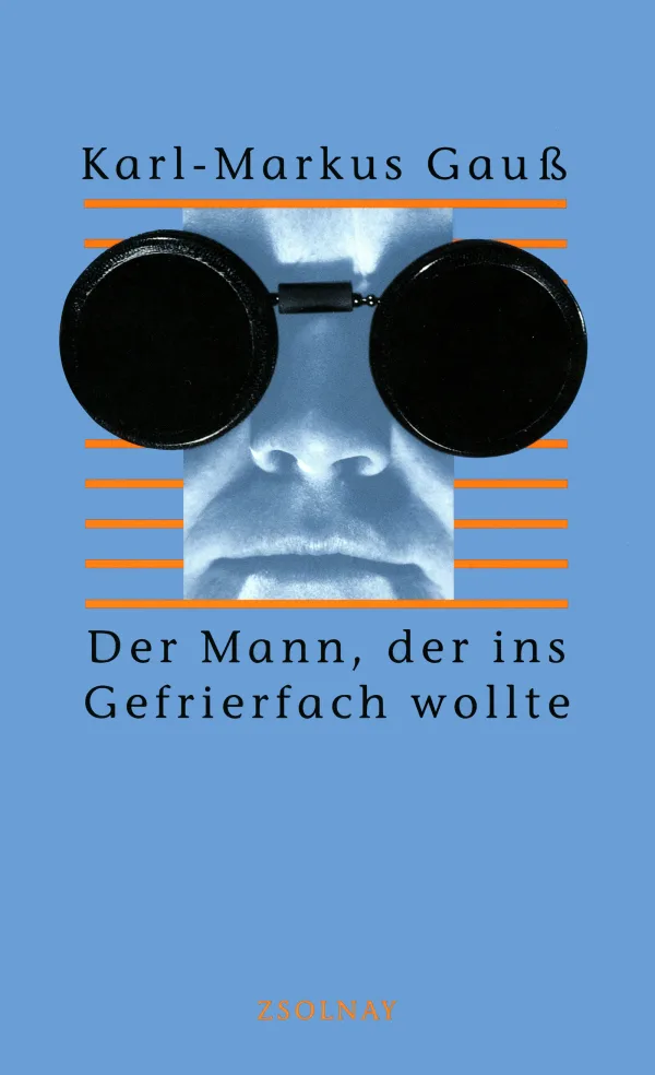 Der Mann, der ins Gefrierfach wollte