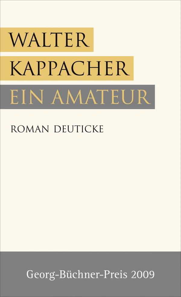 Ein Amateur