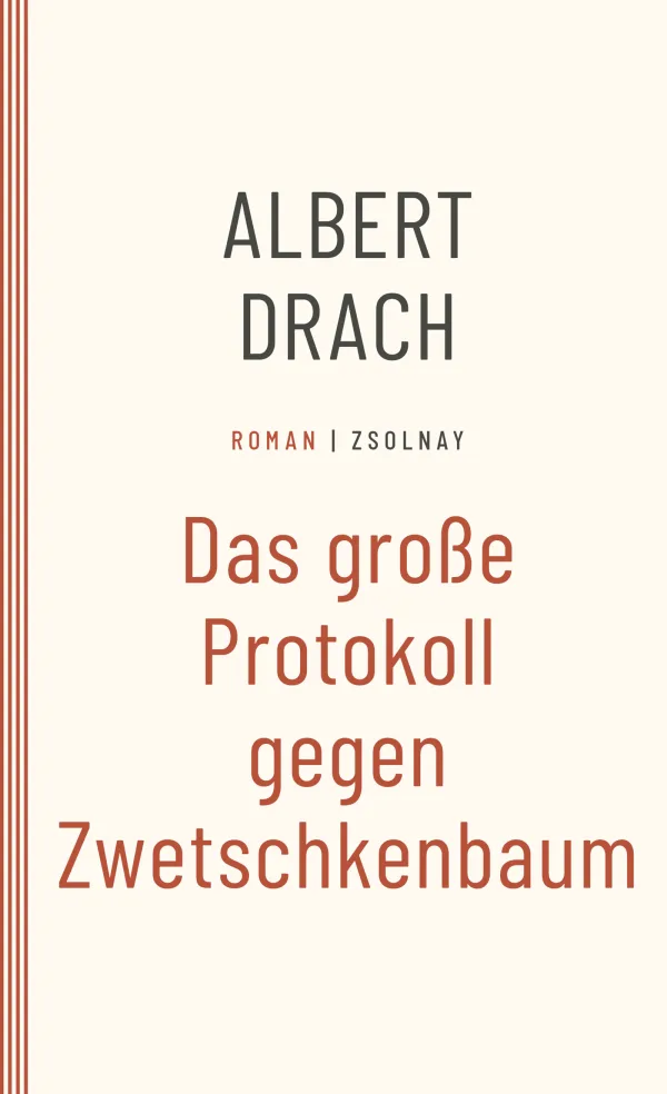 Das große Protokoll gegen Zwetschkenbaum