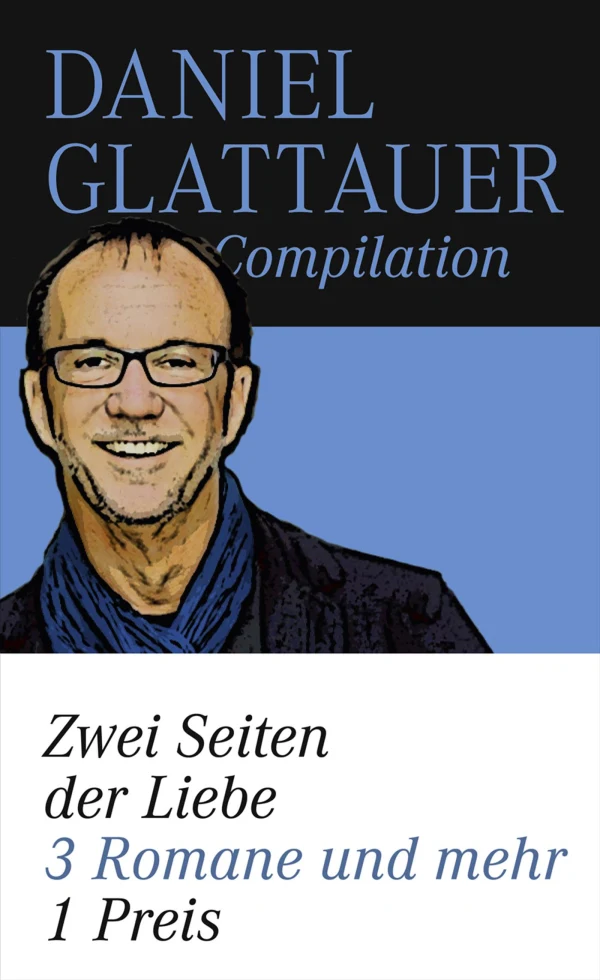 Glattauer-Compilation "Zwei Seiten der Liebe"