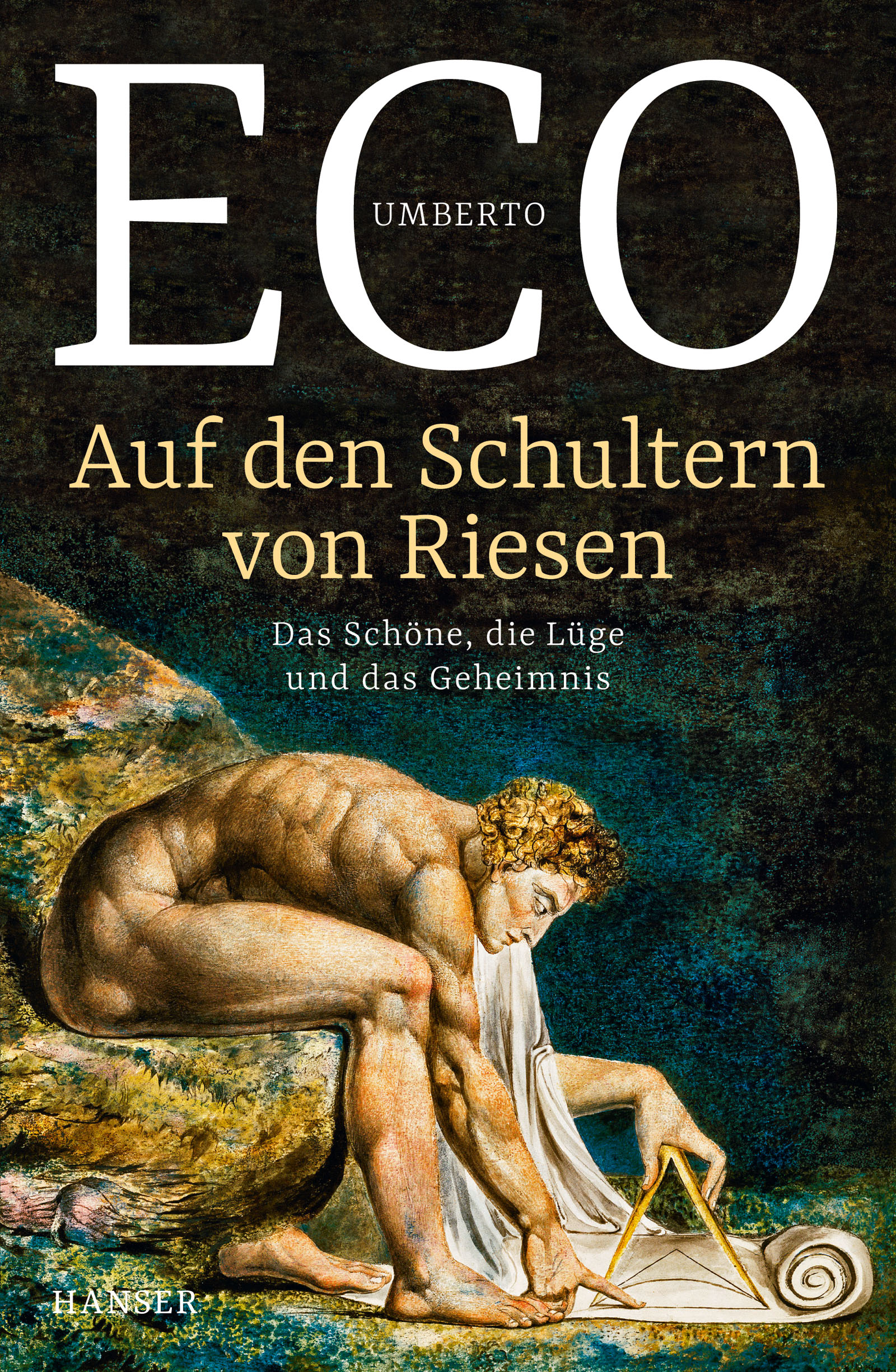Auf den Schultern von Riesen | Umberto Eco | Hanser