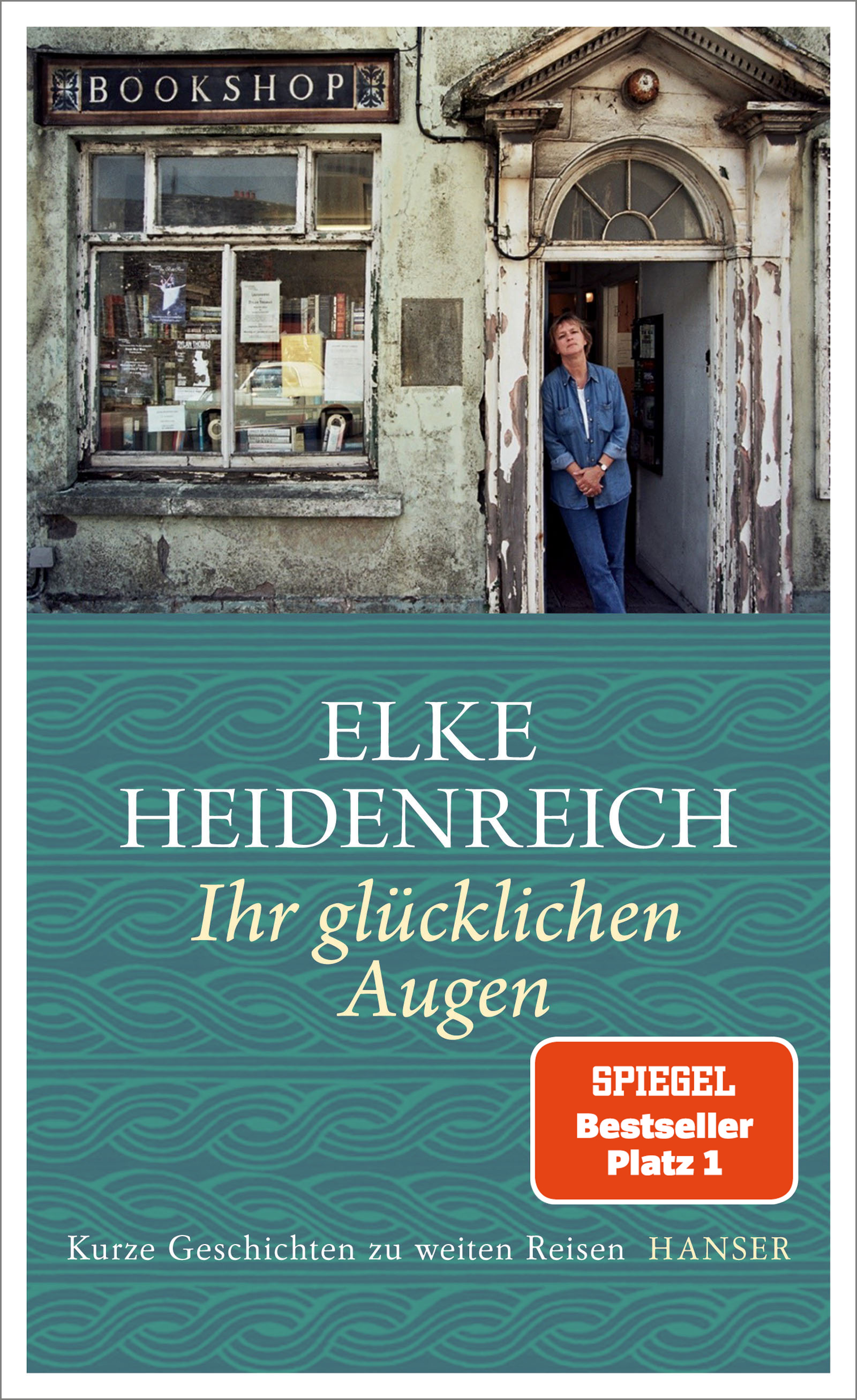 Wunderschne Elke Heidenreich Neues Buch Fotos