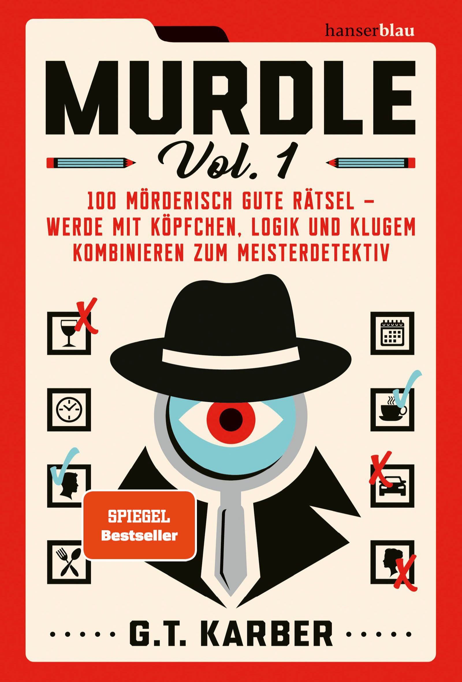 Cover: Murdle Volume 1