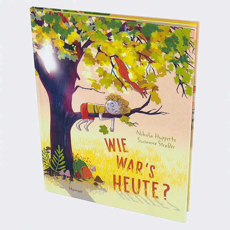Das große Bilderbuch der ganzen Welt | Ole Könnecke | Hanser
