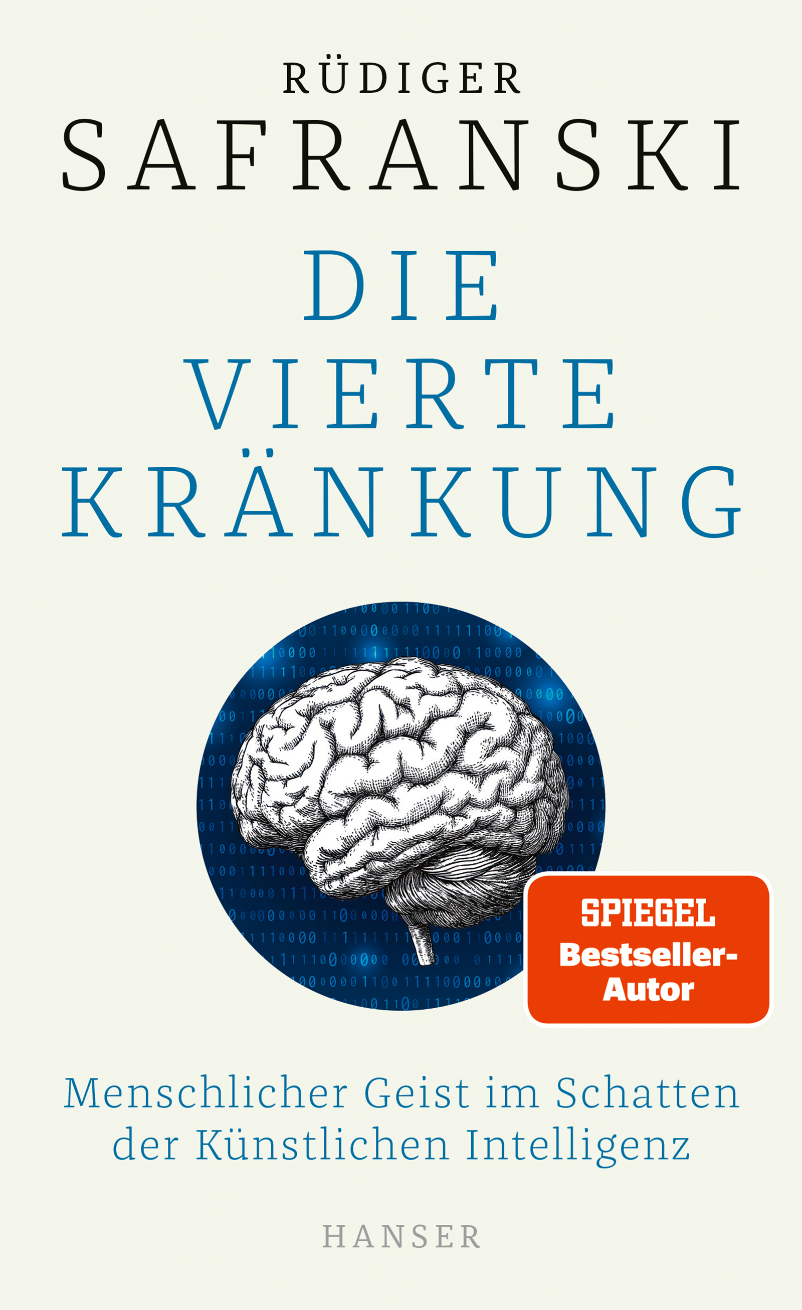 Die vierte Kränkung als Paradigmenwechsel in der menschlichen Selbstwahrnehmung