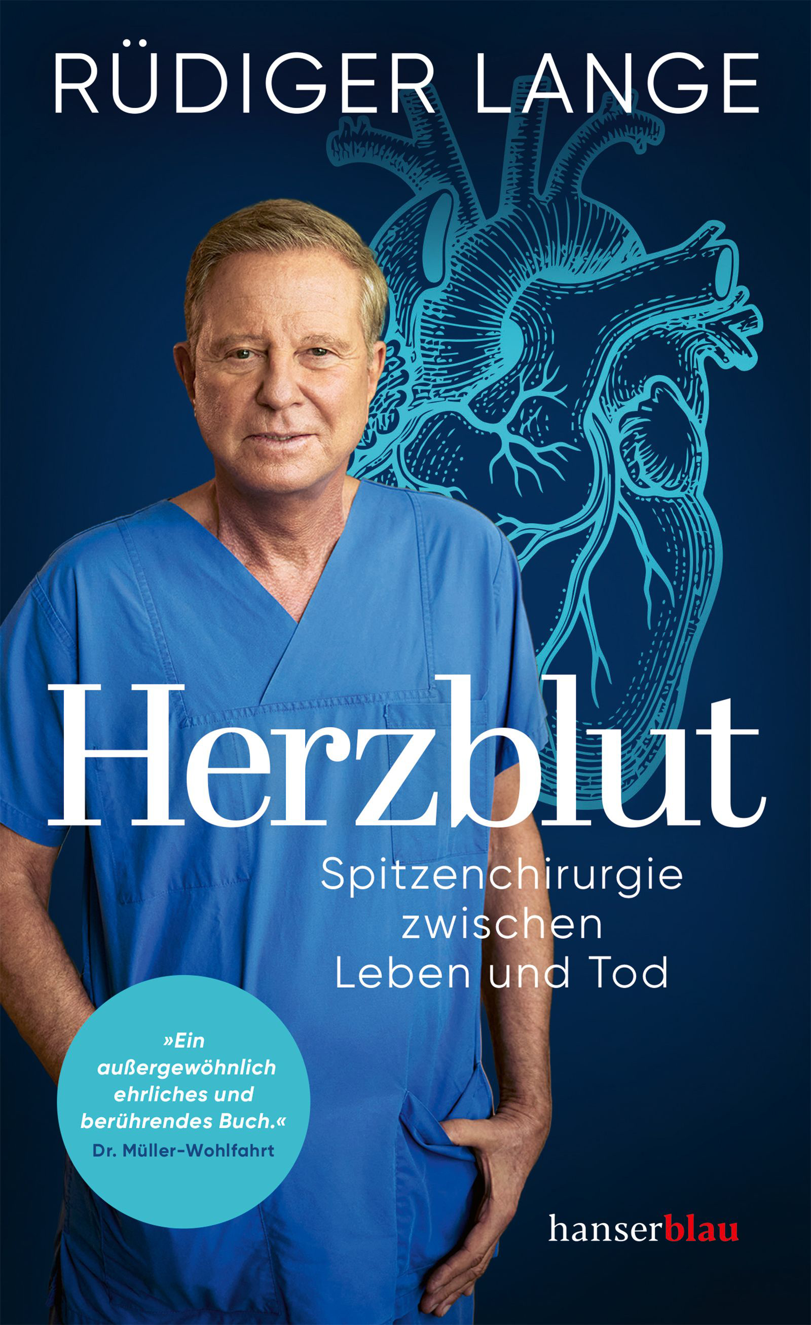 Cover: Herzblut
