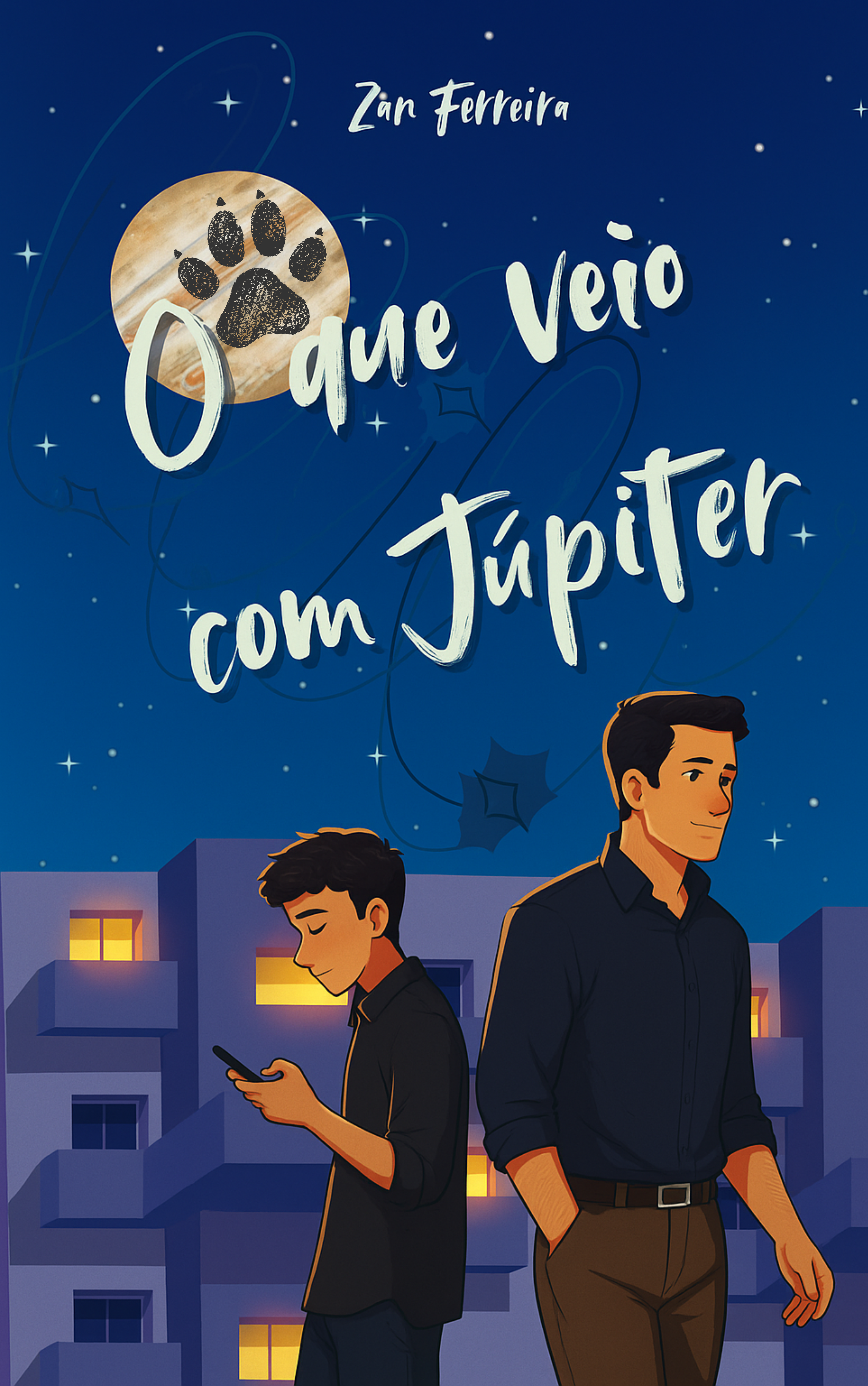 O Que Veio com Jupíter