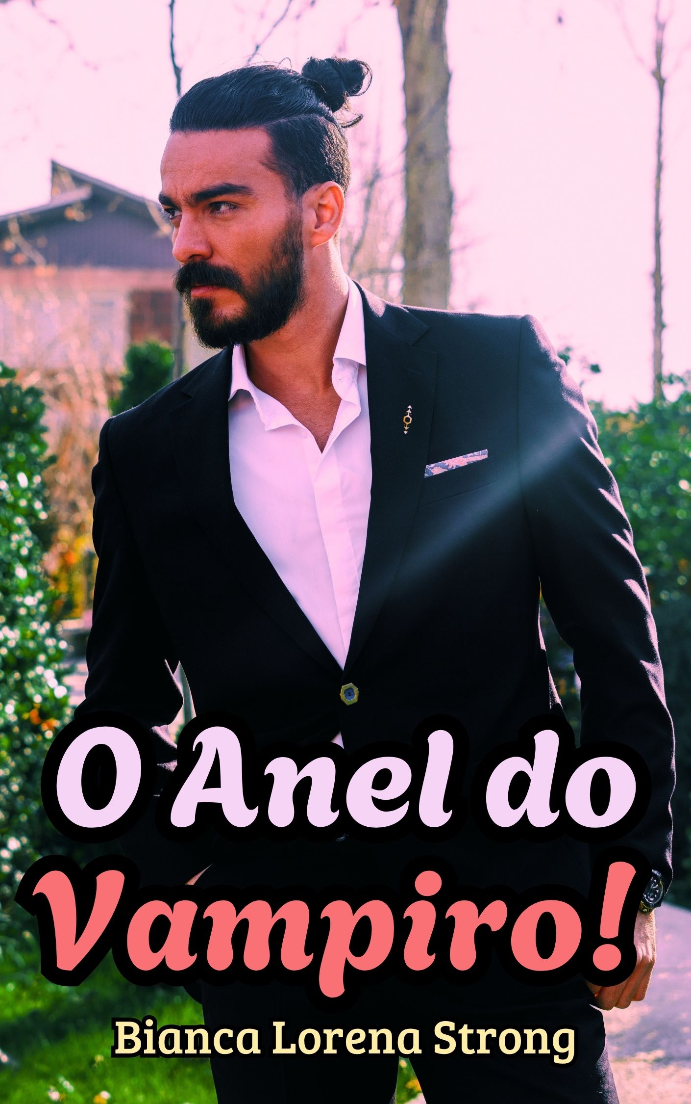 Atualização da capa