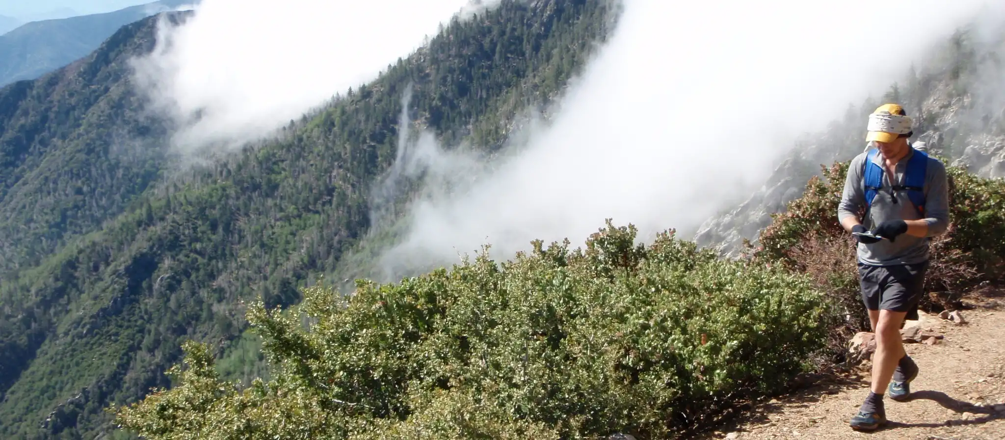 2021 Ultralight Backpacking Gear LiteTrail