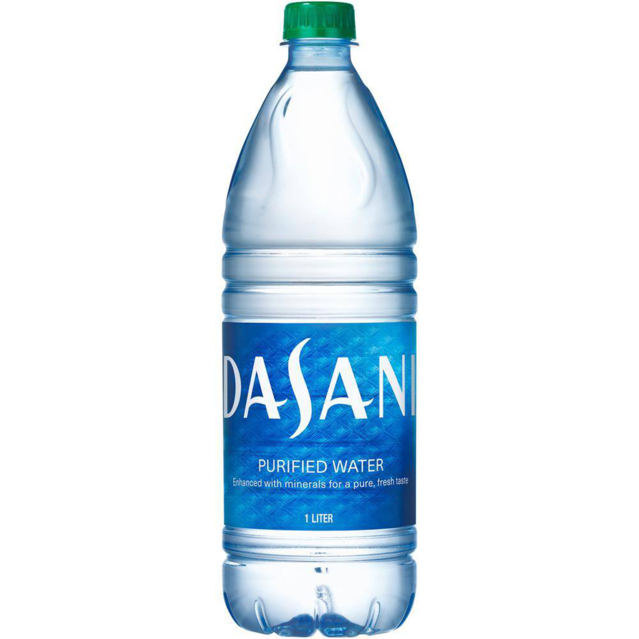 Dasani Plastic Water Bottle 1 Liter