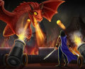 Dragon Annihilation - LitGamez Dragon Annihilation - LitGamez