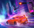 Rampage Racer - LitGamez