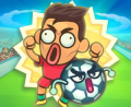 Flappy Foot Chinko - LitGamez