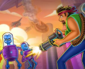 Aliens Attack - LitGamez Aliens Attack - LitGamez