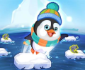 Penguin Skip - LitGamez