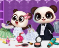 Panda Tropical Wedding Story - LitGamez Panda Tropical Wedding Story - LitGamez