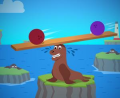 The Sea Lion Act - LitGamez