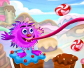 Monster Wants Candy - LitGamez