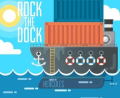 Rock the Dock - LitGamez