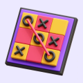 Tic Tac Toe - LitGamez Tic Tac Toe - LitGamez