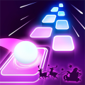 Tiles Hop: EDM Rush! - LitGamez