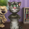Talking Tom Funny Time - LitGamez Talking Tom Funny Time - LitGamez