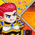 Hero Rescue Puzzle - LitGamez Hero Rescue Puzzle - LitGamez