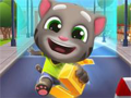 Talking Tom Gold Run Online - LitGamez Talking Tom Gold Run Online - LitGamez