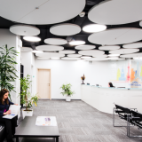 Modules acoustiques et panneaux muraux