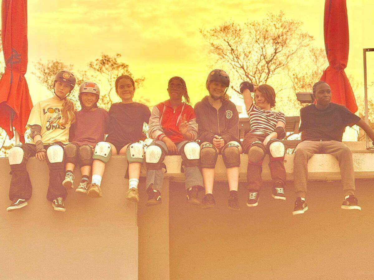 Open Day & 6 Year Anniversary at The Skate School