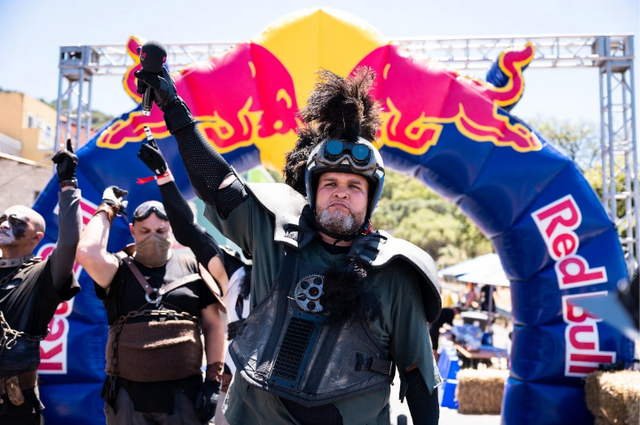 Red Bull Box Cart Race Johannesburg 2026