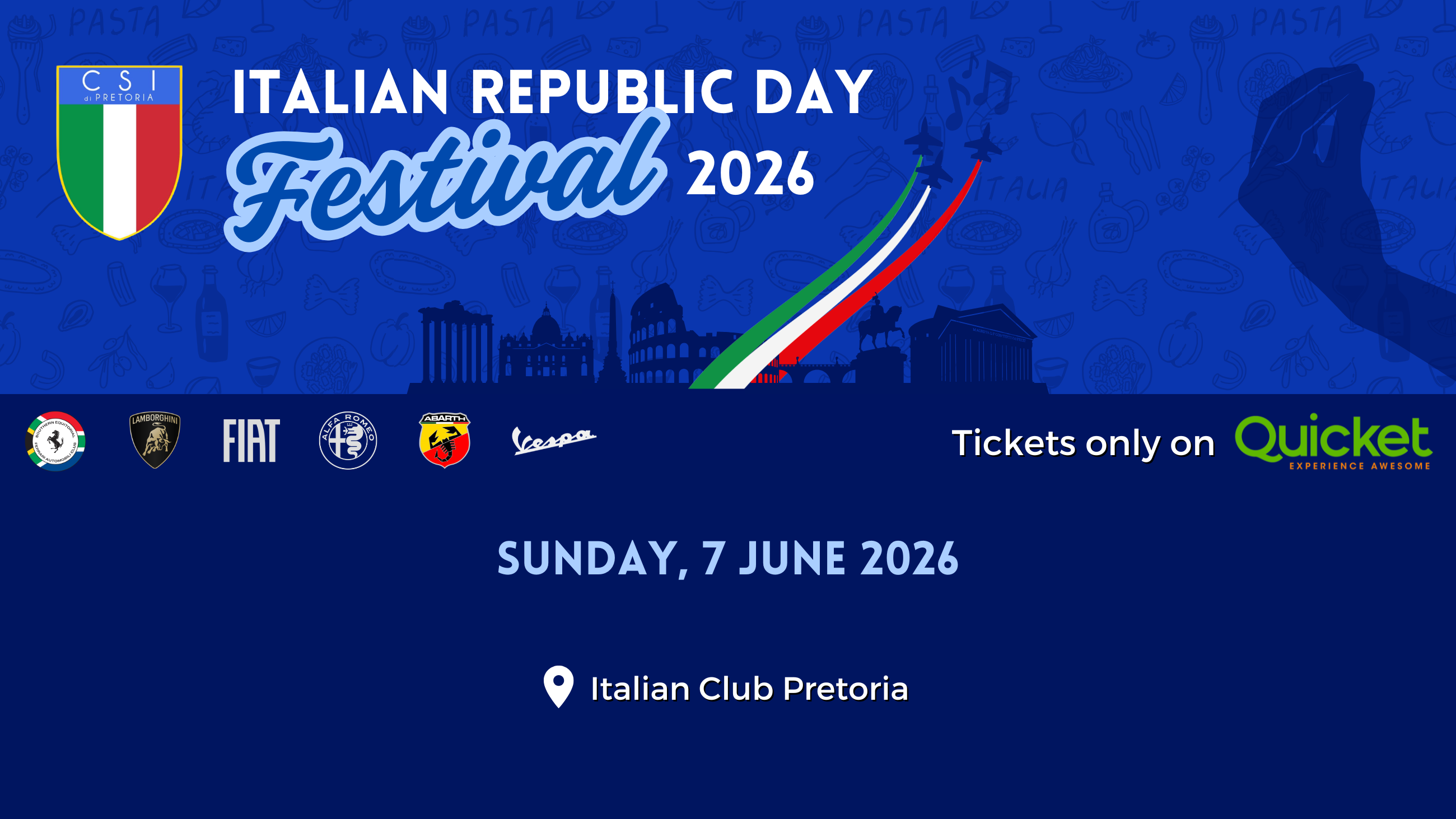 Italian Republic Day Festival 2026