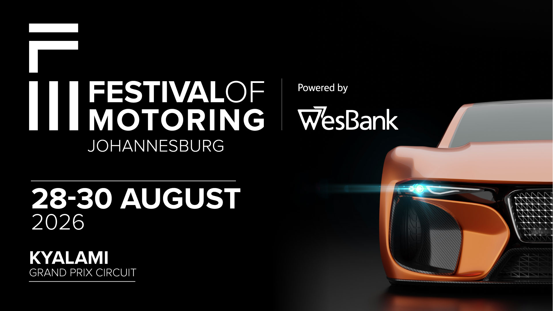 Festival of Motoring 2026