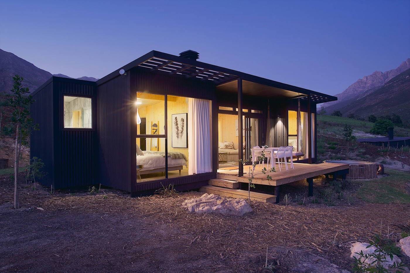 Image 2 of 4 for Dwarsberg Trout Hideaway