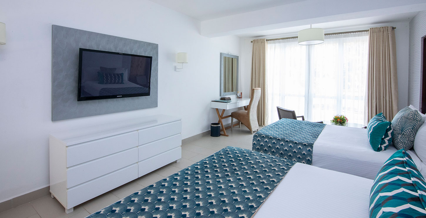 Leopard Beach Resort & Spa
