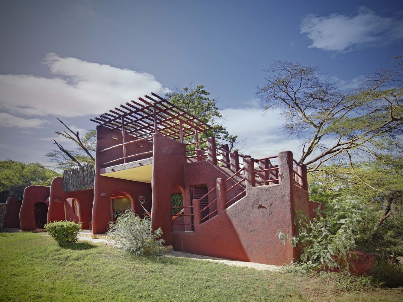 Amboseli Serena Safari Lodge